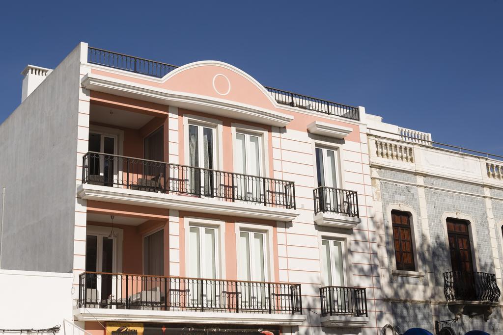 Apartamento Vista Mar Olhão Exterior foto